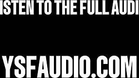 Your coworker hears you moan as i claim ownership of your dripping pussy in this intense audio roleplay