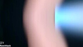 how does sasha beart's busty babe face take that messy cumshot deepthroat?