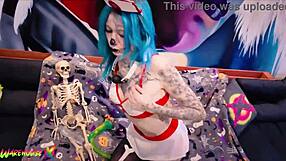 Think Your Tight Pussy Can Take 55cm Dildo Coyemoo Limit Test?