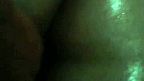 Oiled Big Ass Begs for Intense Massage!