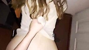 real homemade tape shows fat ass bent over raw doggystyle