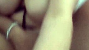 two rings stretch my tight asshole learning anal fucking deep