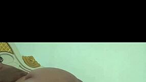 Tempting Ride on That Thick Pulsing Cock