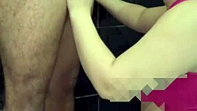 Brazilian Whore Deepthroats Black Cock Till Vomit Gush?