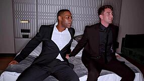 La Sirena 69 learns rough sex in wild interracial threesome—can she handle the monster cocks pounding her?