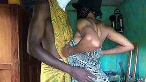 What happens when bonding with hot stepdaughter leads to her begging for hardcore pounding?