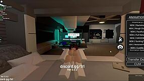 I wanted sex after a long day in a game