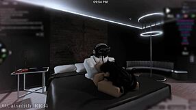 She let me degrade her roughly as we fucked doggystyle until orgasm