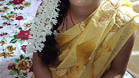 wow hindi bro fucks devar-mistaken sis all night!