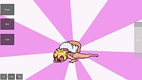 Craving Cute Femboy Ladyboy Sex in Steamy Quest Cutscene?