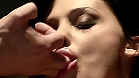 Aletta Ocean Tied Up Begs for Cock Domination Torment