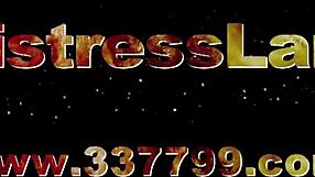 Yuen's feet tease before japanese mistress demands tongue cunilingus worship