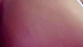 skinny brazilian ebony teases her wet pussy on massive dildo in public flash