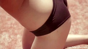 Redhead Milf Savagely Gulps Down Thick Cumshot After Intense Blowjob and Handjob