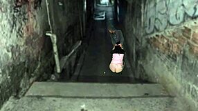 brunette favela slut fucks hill boss after funk party