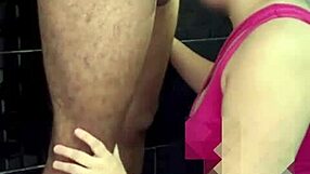 Brazilian Whore Deepthroats Black Cock Till Vomit Gush?