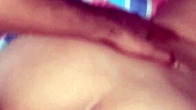 Stepsister's juicy pussy filled before mouth cumshot