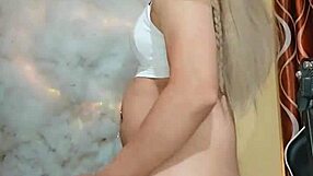 Rich White Transsexual Crossdresses for Bold Intense Hardcore Pounding Action