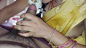 wow hindi bro fucks devar-mistaken sis all night!