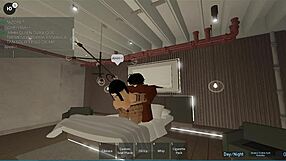 la tarde de galletas turned into dirty talk with black whore on my big cock