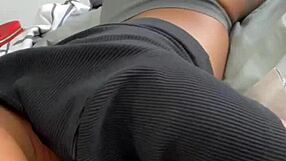 check this good hairy natural pussy coochie