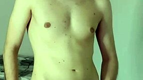 Webcam face cum after intense massage rub and peak