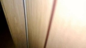 big ass latina bends over making her friend cum hard doggystyle