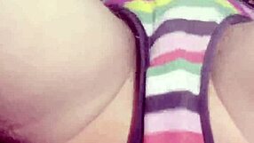 First Time Wet Pussy Cums On Cam