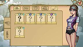 Innocent witches 4 visual novel gameplay student or principal path