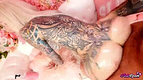 pink room ep 23: kasara wood rims ass sucks huge cock and fucks submissive style