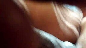 bhumble215 explodes with monster bbc facial blast!