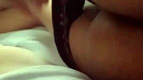 provocative hermanastra fingered hard in her room by stepbro