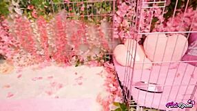 pink room ep 23: kasara wood rims ass sucks huge cock and fucks submissive style