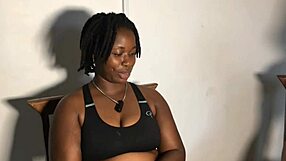 Heart races during this intimate interview with a stunning top Nigerian female model