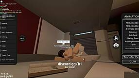 I wanted sex after a long day in a game