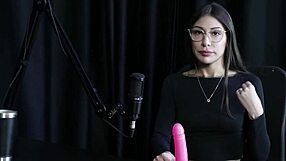 veja a safada melina khalifa no porn cast brazil parte 5!!