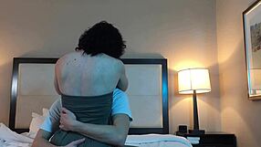 damn this hot petite tattooed teen's lips feel amazing while making out!