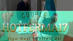 Raw anal bareback pops fat latina neighbor's virgin ass doggystyle.