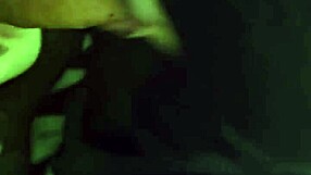 maskedgoth666x gulps down cum in homemade blowjob update