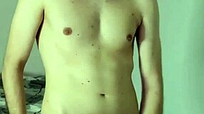 Webcam face cum after intense massage rub and peak