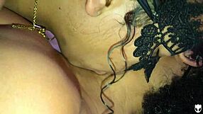 we squeezed our wet pussies till juicy explosion