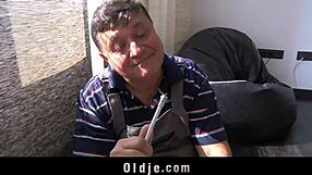 Hey old man caught my stepdaughter stroking pussy now fuck her tight hole