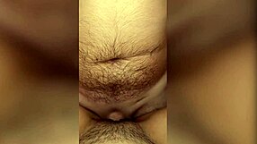 Sneaker-Wearing Girl's Sneaky Creampie POV Quickie