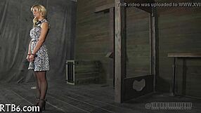 hotty gets raw perverted tease all over