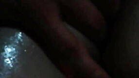 Oiled Big Ass Begs for Intense Massage!