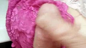 wanna feel this bra handjob grip?