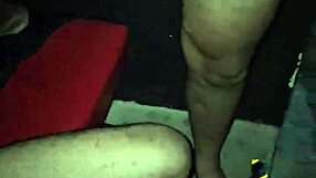 Athletic Brazilian Swingers Party Sees Mature Milf Fucked Bent Over Doggystyle