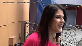 Beautiful Aubrey Sky Petite Teen Rough Fuck Contest