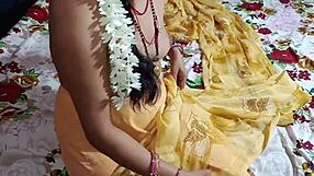 wow hindi bro fucks devar-mistaken sis all night!