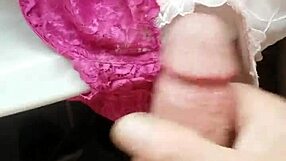 wanna feel this bra handjob grip?